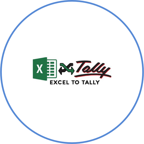 Excel to Tally (All Requirements )